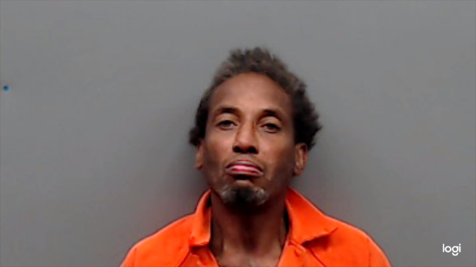 JACKSON, TIMOTHY booking photo