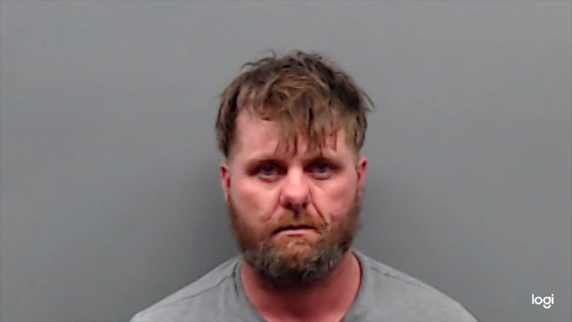 STONE, JEREMY CHAD booking photo