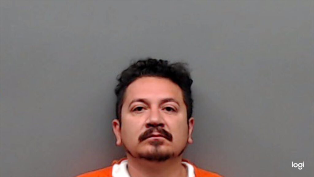 CARRENO, DOMINGO MARK arrested in Smith County, Texas mugshot