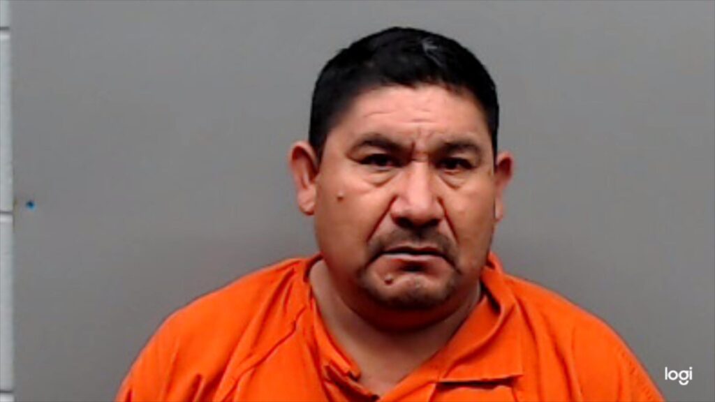 BARCENAS, ANTONIO RUBIO arrested in Smith County, Texas mugshot