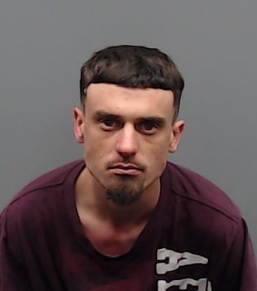 BARNES, JAMES LYNN booking photo