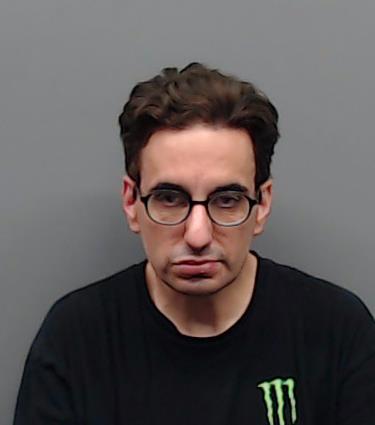 JOHNSTON, THOMAS EDWARD booking photo