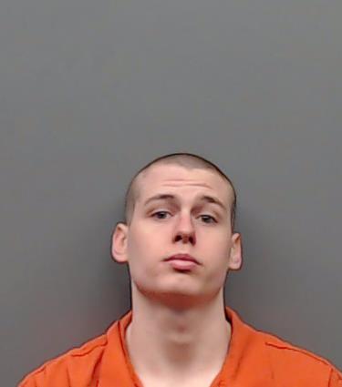 WRIGHT, DAKOTA PATRICK booking photo