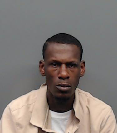 COLBERT, BENJAMIN MAURICE booking photo