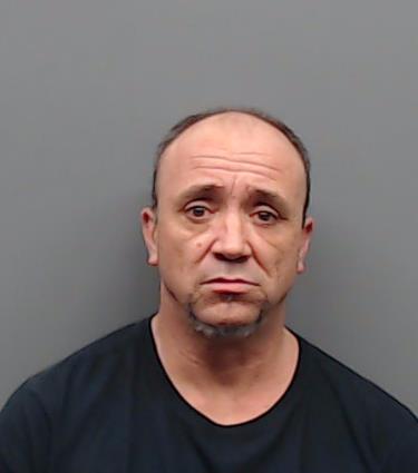 HESSION, MICHAEL LEWIS booking photo