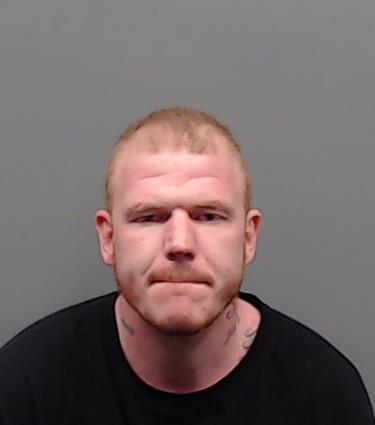 PEELE, CHANCE L booking photo