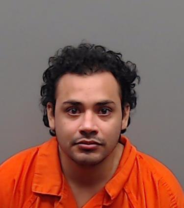 GAMEZ, EDGAR booking photo