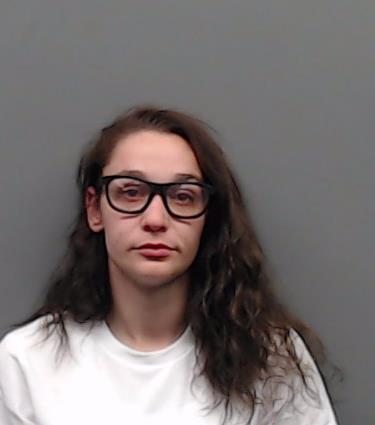 HARRISON, NEELIE MARIE booking photo