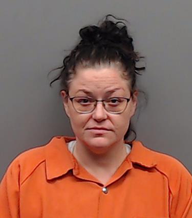 HARMON, LAKEN RENEE booking photo