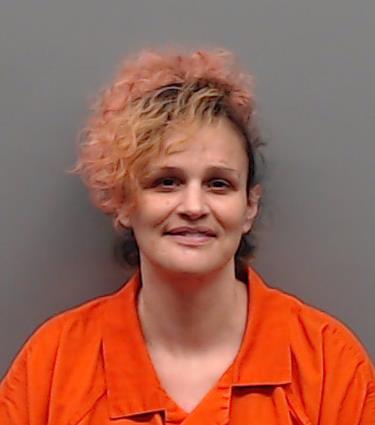 CESPEDES, NATASHA booking photo