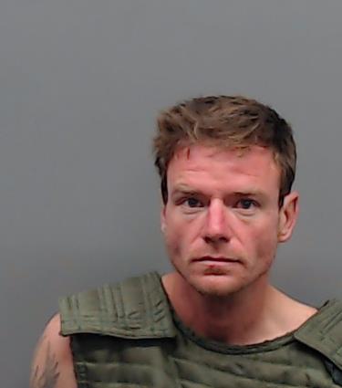 PUTNAM, DARAN SHANE booking photo