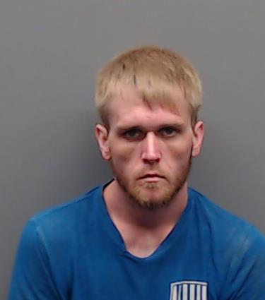 GARRISON, AARON WRYNN booking photo