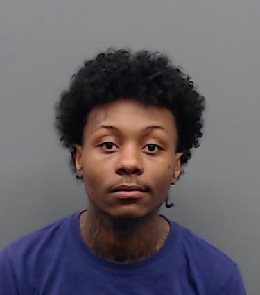 ARMSTRONG, XODRICK booking photo