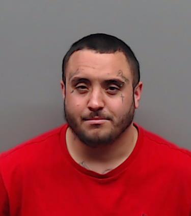 GATLIN, SHAWN MICHAEL booking photo