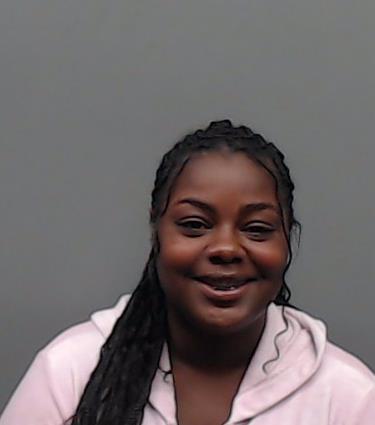 GARNER, GENECIA LEKIERA booking photo