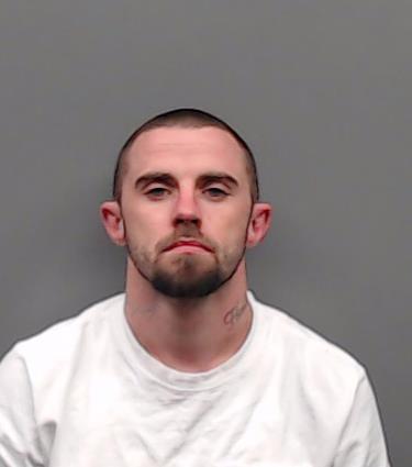 GERALDON, DEWANE booking photo