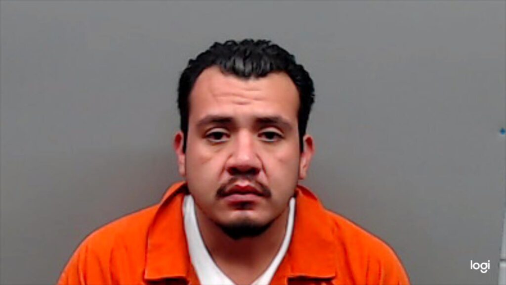COCOLAN, JAIME arrested in Smith County, Texas mugshot