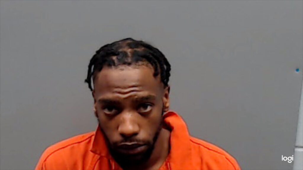 GALLON, TRISTAN DION arrested in Smith County, Texas mugshot