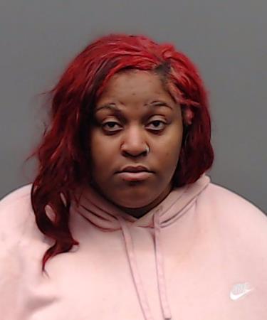 ROSS, MARKAYLA ALEXANDRIA booking photo