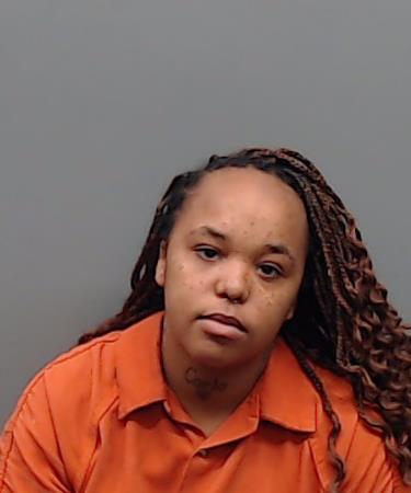 THOMAS, CHLOE DENAE booking photo