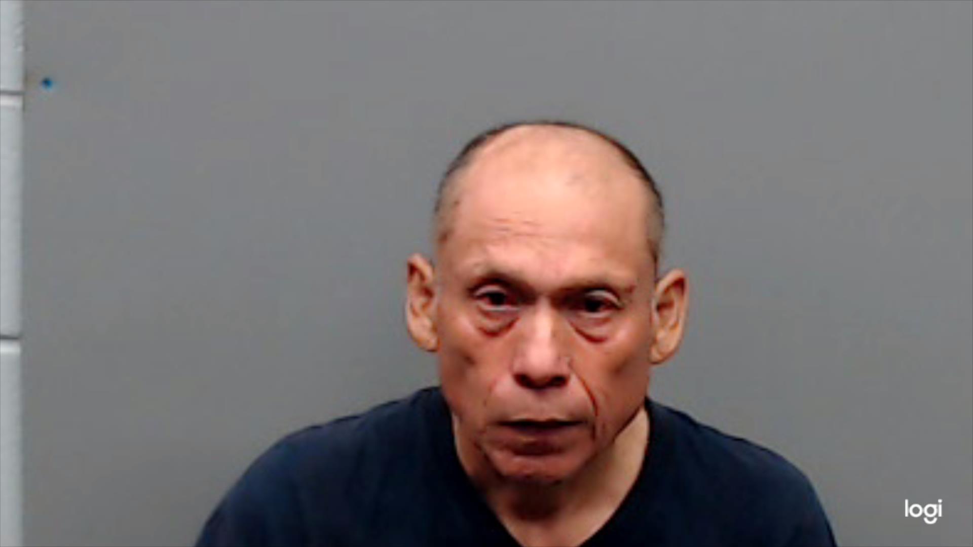 CRUZ-SERRANO, SIMON S booking photo