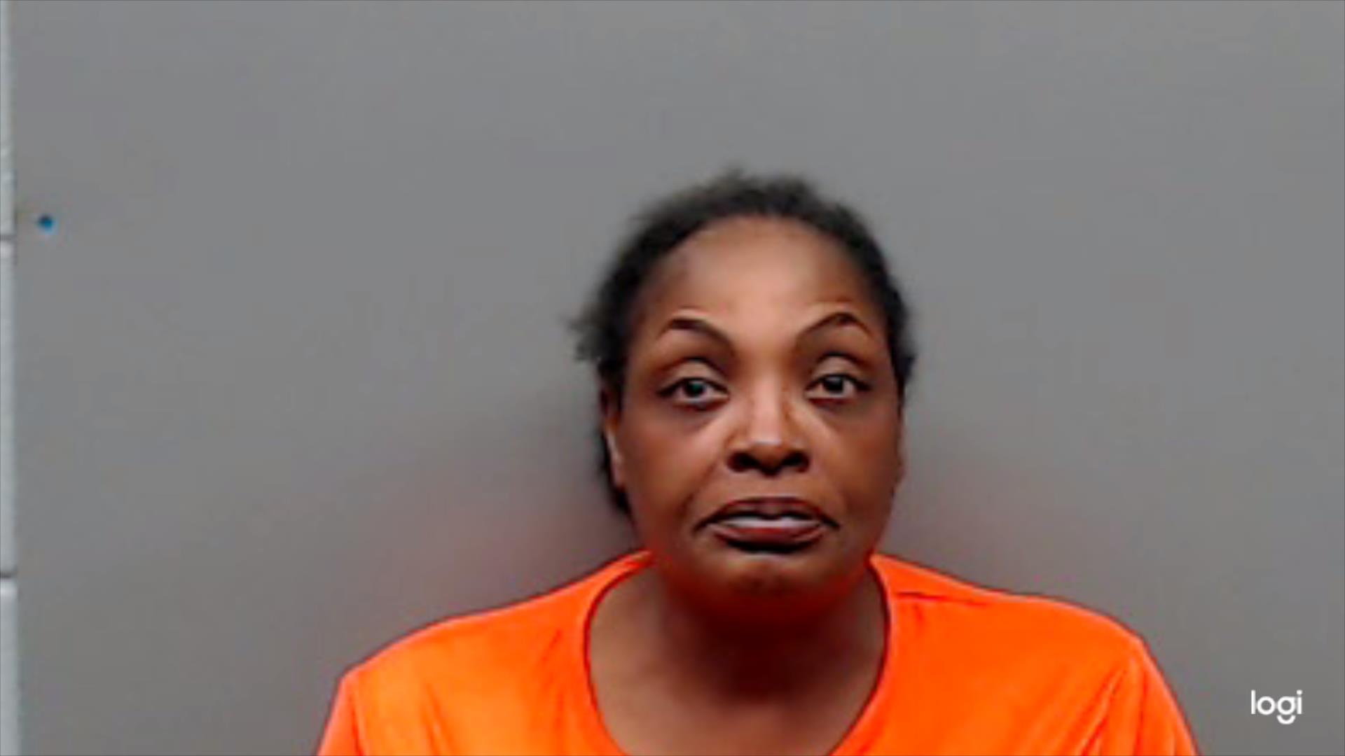 JACKSON, ANGELA booking photo