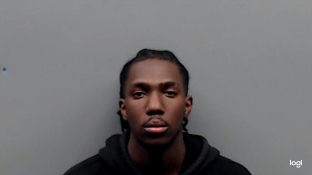 LYDIA, MONTREL arrested in Smith County, Texas mugshot