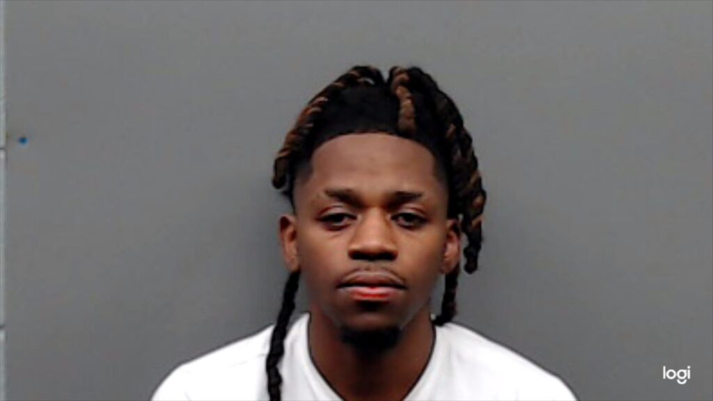 ROBERTS, BRYCE arrested in Smith County, Texas mugshot