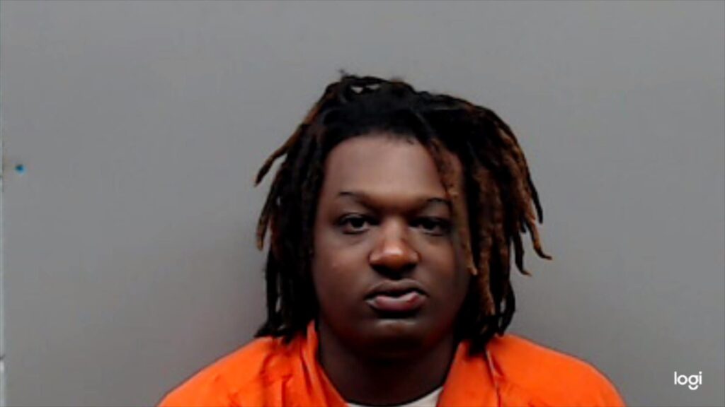 HALL, JAVONTAE arrested in Smith County, Texas mugshot