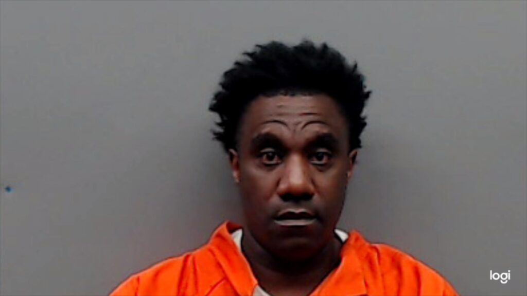 MYERS, QUANTAE LAMAR arrested in Smith County, Texas mugshot
