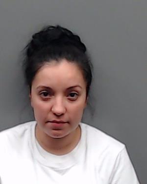 CAMPOS, ALEXANDREA MARIE booking photo