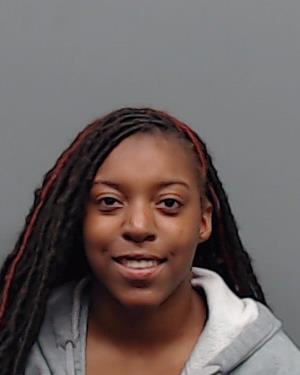 FAGGETT, KIARA NIKIESHA JOLANDA booking photo