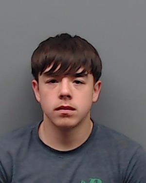 ALVAREZ, JEREMY DALE booking photo