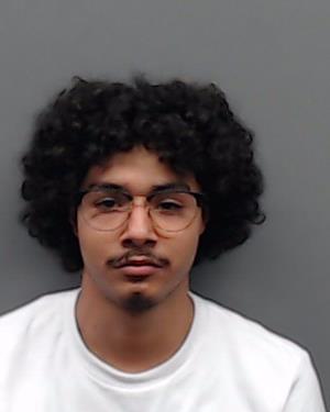 FLORES, JOSE ALFREDO booking photo