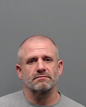 GARRISON, CHARLES BRANDON booking photo