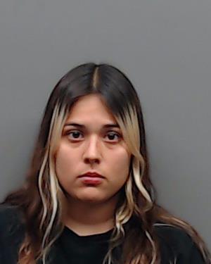 GARZA, MEGAN ALISSA booking photo