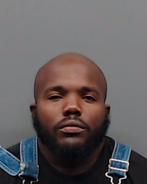 CLAY, JAHMAL DOMINIQUE booking photo