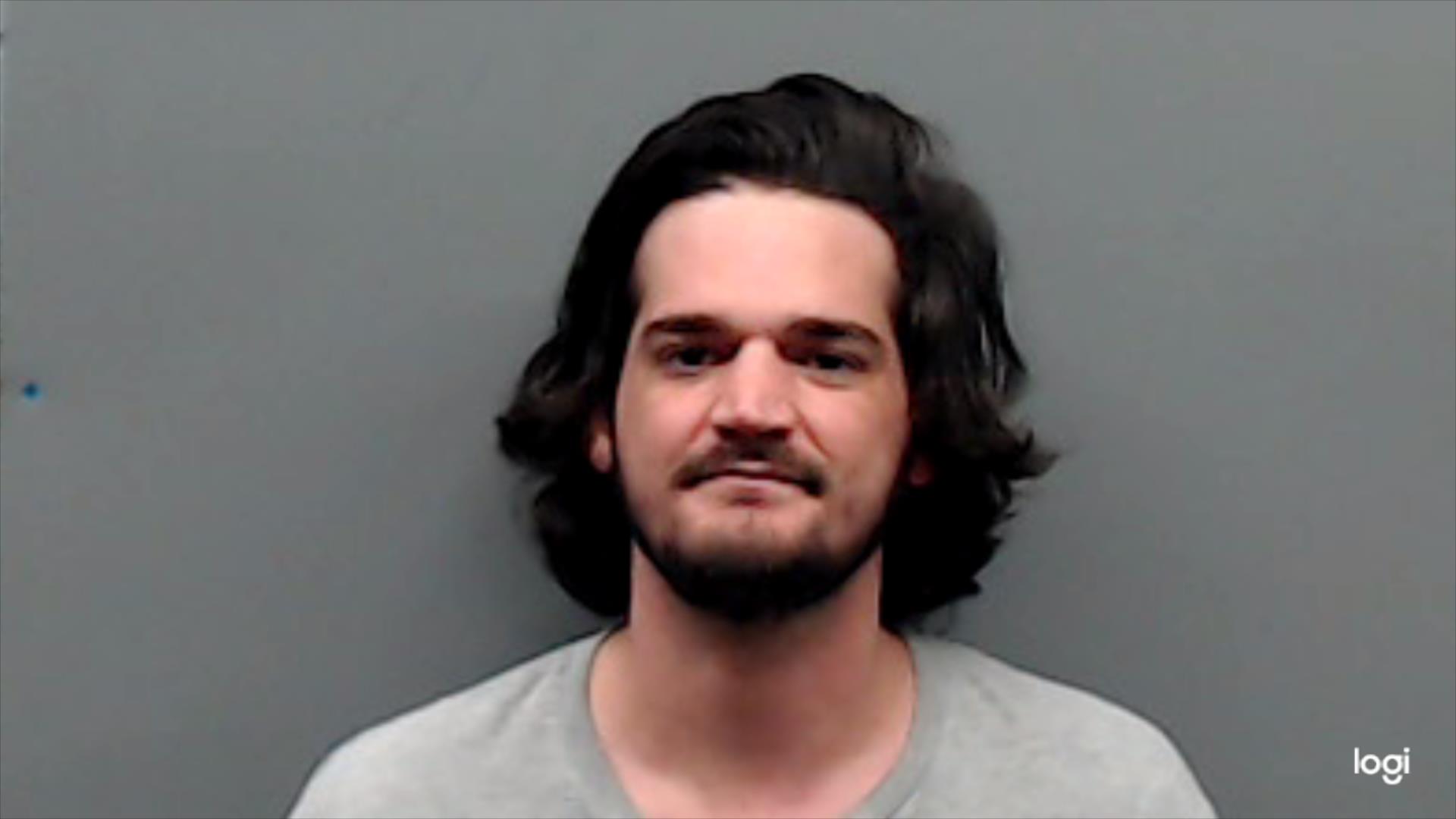 GEORGE, DAVID EDWARDS booking photo