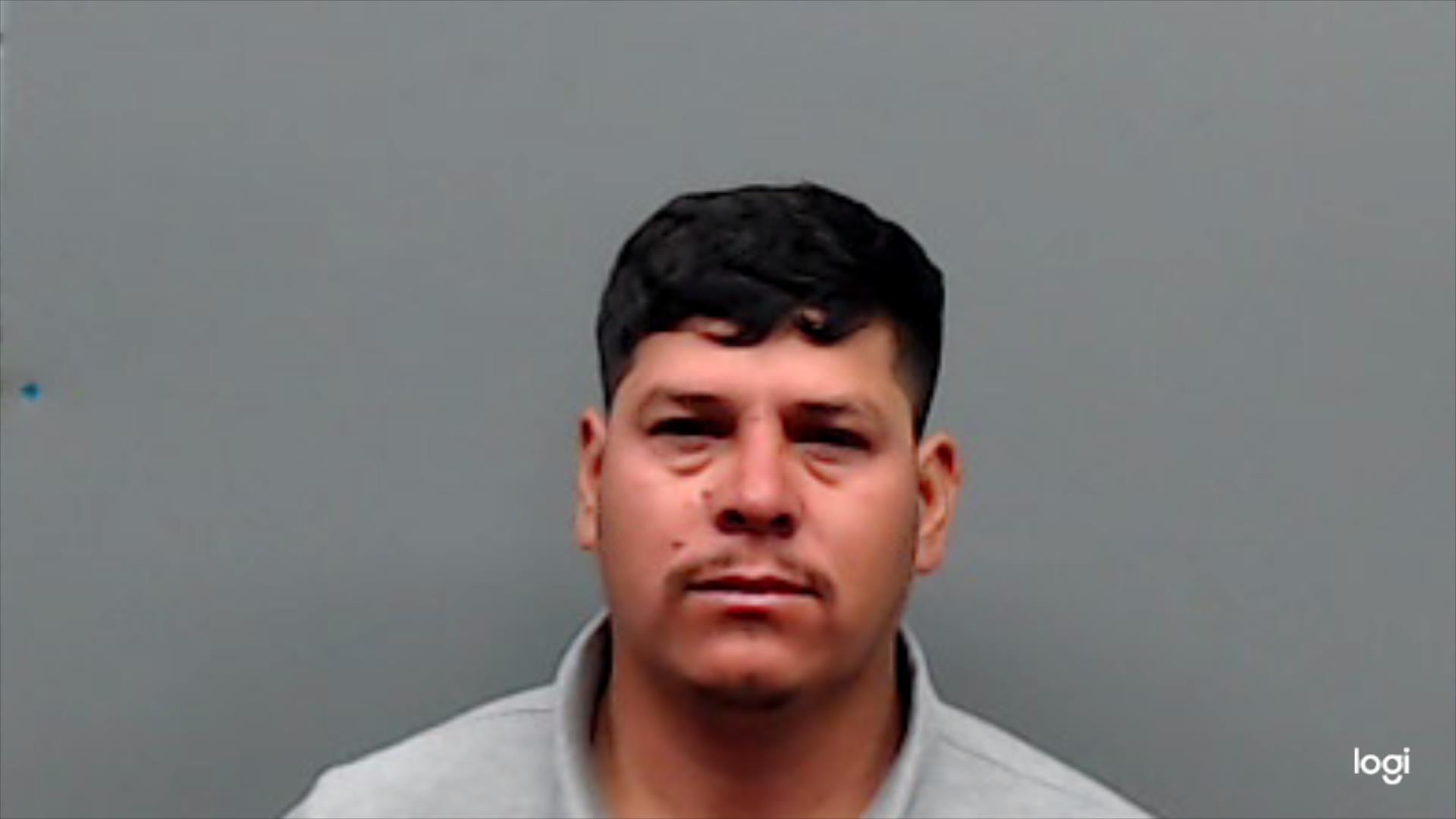 VALASCO, LUIS FERNANDO booking photo