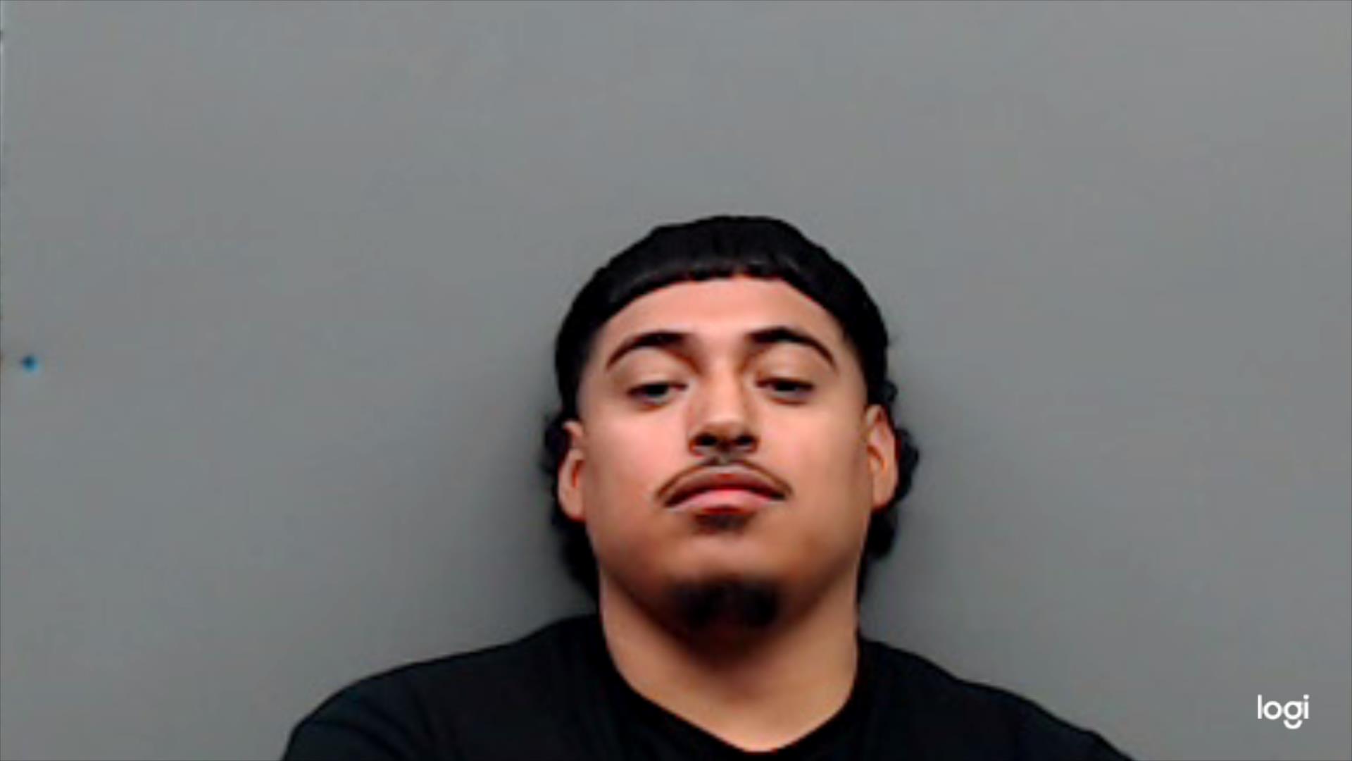 SORTO, RONY PAOLO booking photo