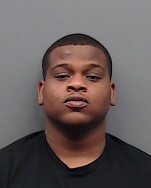 WICKWARE, JAELON COLE booking photo