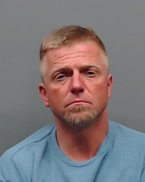 MULLER, DERAL JASON booking photo