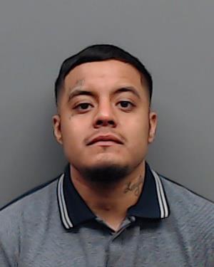 SERRANO, USBALDO booking photo