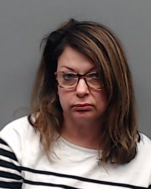 MCCAMISH, TRACY ANN booking photo
