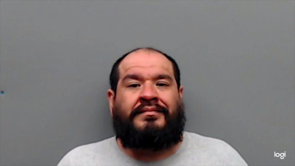 CERVANTES, ARNULFO JUNIOR arrested in Smith County, Texas mugshot
