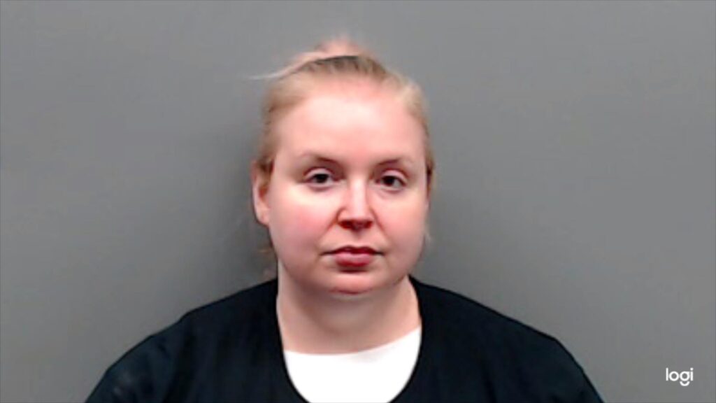 DEMARET, SARAH MICHELLE arrested in Smith County, Texas mugshot