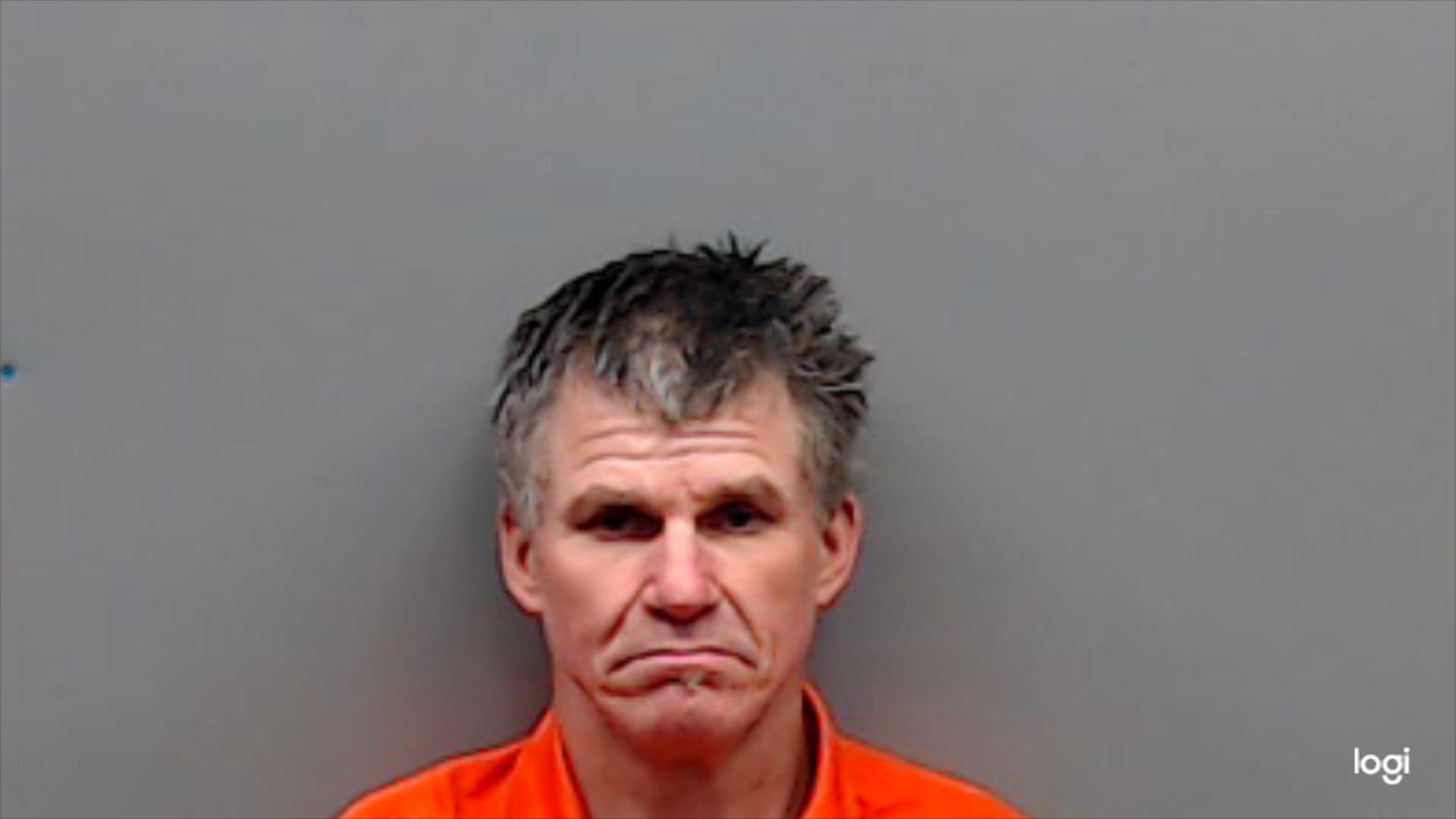 DOVER, JOHN AARON booking photo