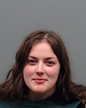 MEYER, HANNAH JADE booking photo