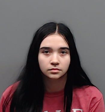 CHILDRESS, MARY booking photo