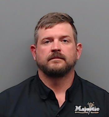 CROWELL, CHAD MICHAEL booking photo